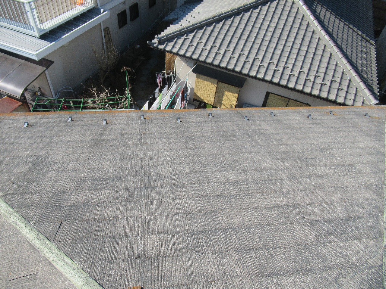 富士河口湖町　屋根塗装　見積もり