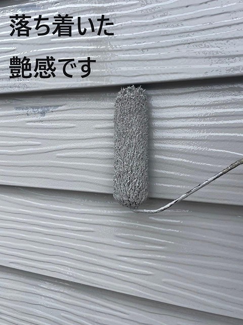 甲府市 パーフェクトトップの艶感に拘る！3分艶で落ち着いたマットな 