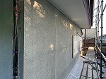甲府市　外壁塗装　高圧洗浄　下塗り