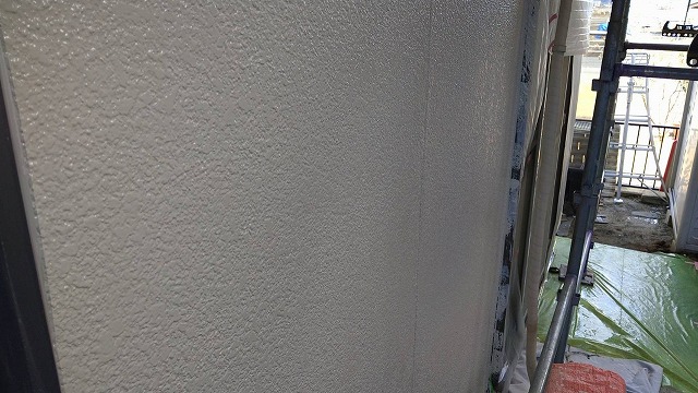 中央市　外壁塗装