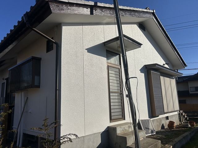 北杜市　完工写真